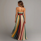 ADRIANA | Casual Long Dress