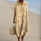 ROSALIE | Elegante Vestido Floral