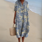 ROSALIE | Elegante Vestido Floral