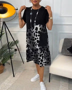 ROWENA | Vestido Midi Chic para Mujeres