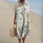 ROSALIE | Elegante Vestido Floral