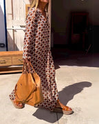 Chloe - Vestido Estiloso para Disimular la Barriga
