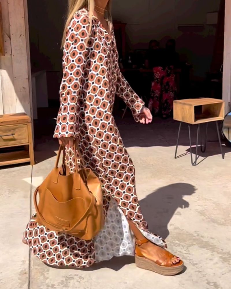 Chloe - Vestido Estiloso para Disimular la Barriga