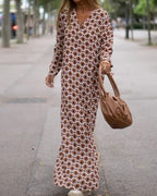 Chloe - Vestido Estiloso para Disimular la Barriga