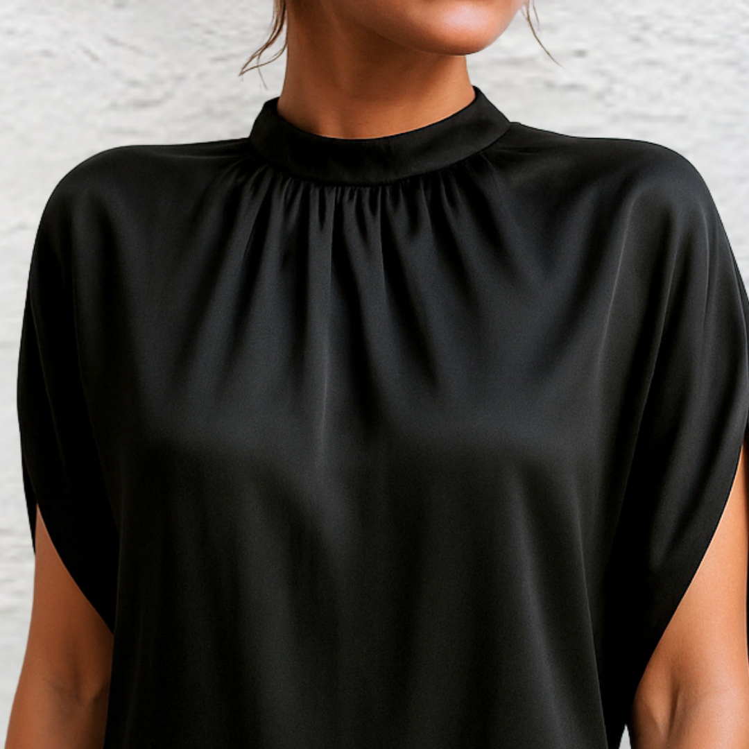 LORRAINE | VESTIDO ELEGANTE Y SUAVE
