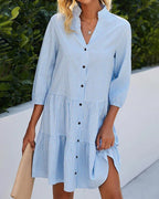 ROSLYN | VESTIDO ELEGANTE Y CÓMODO PARA TODAS LAS OCASIONES