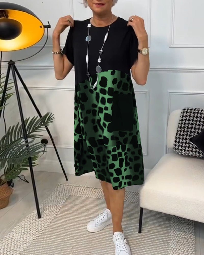 ROWENA | Vestido Midi Chic para Mujeres
