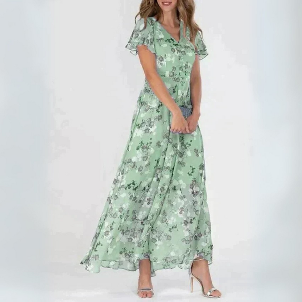 NELLIE | ELEGANT DRESS
