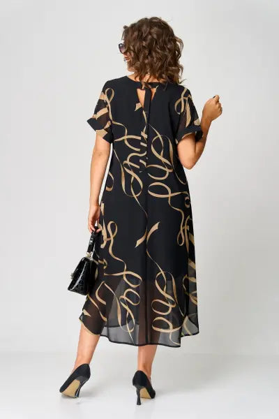 PAULINE | VESTIDO ELEGANTE Y CÓMODO