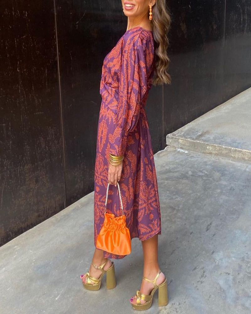 ENID | ELEGANT DRESS
