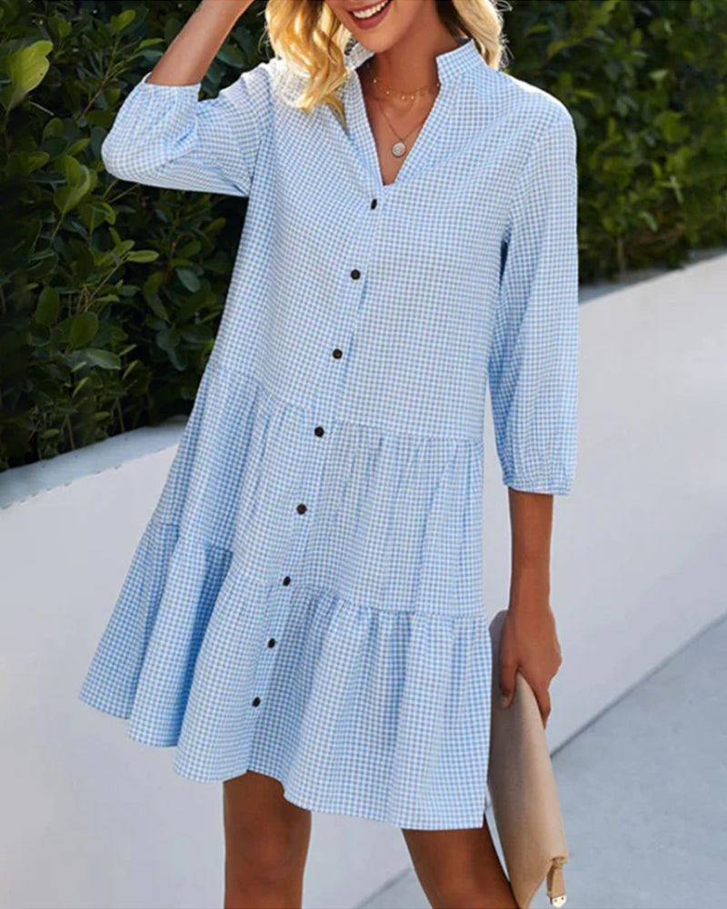 ROSLYN | VESTIDO ELEGANTE Y CÓMODO PARA TODAS LAS OCASIONES