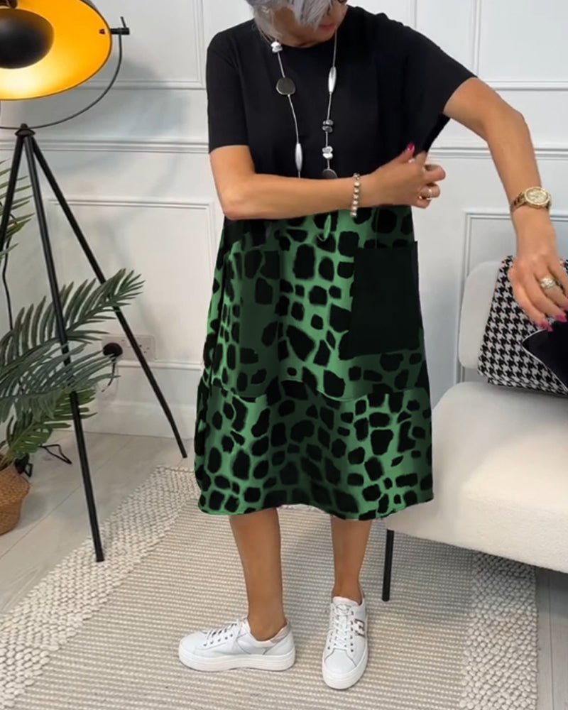 ROWENA | Vestido Midi Chic para Mujeres
