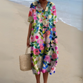 ROSALIE | Elegante Vestido Floral