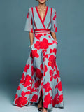 LAURE | Elegante Vestido Floral