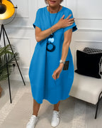 MURIEL | VESTIDO ELEGANTE Y CONFORTABLE