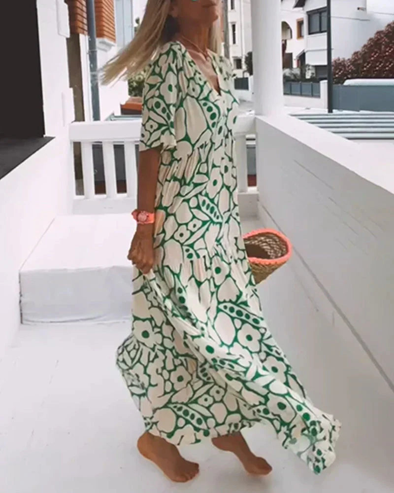 LYNNE | VESTIDO LIGERO Y SUAVE