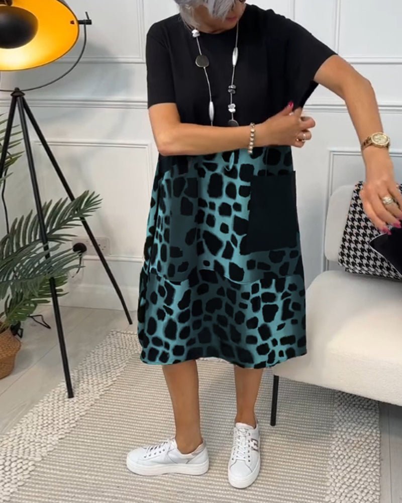 ROWENA | Vestido Midi Chic para Mujeres