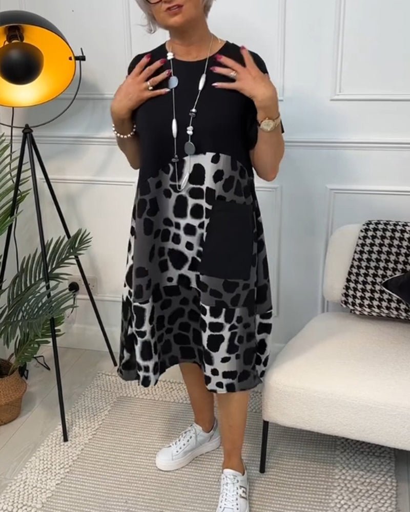 ROWENA | Vestido Midi Chic para Mujeres