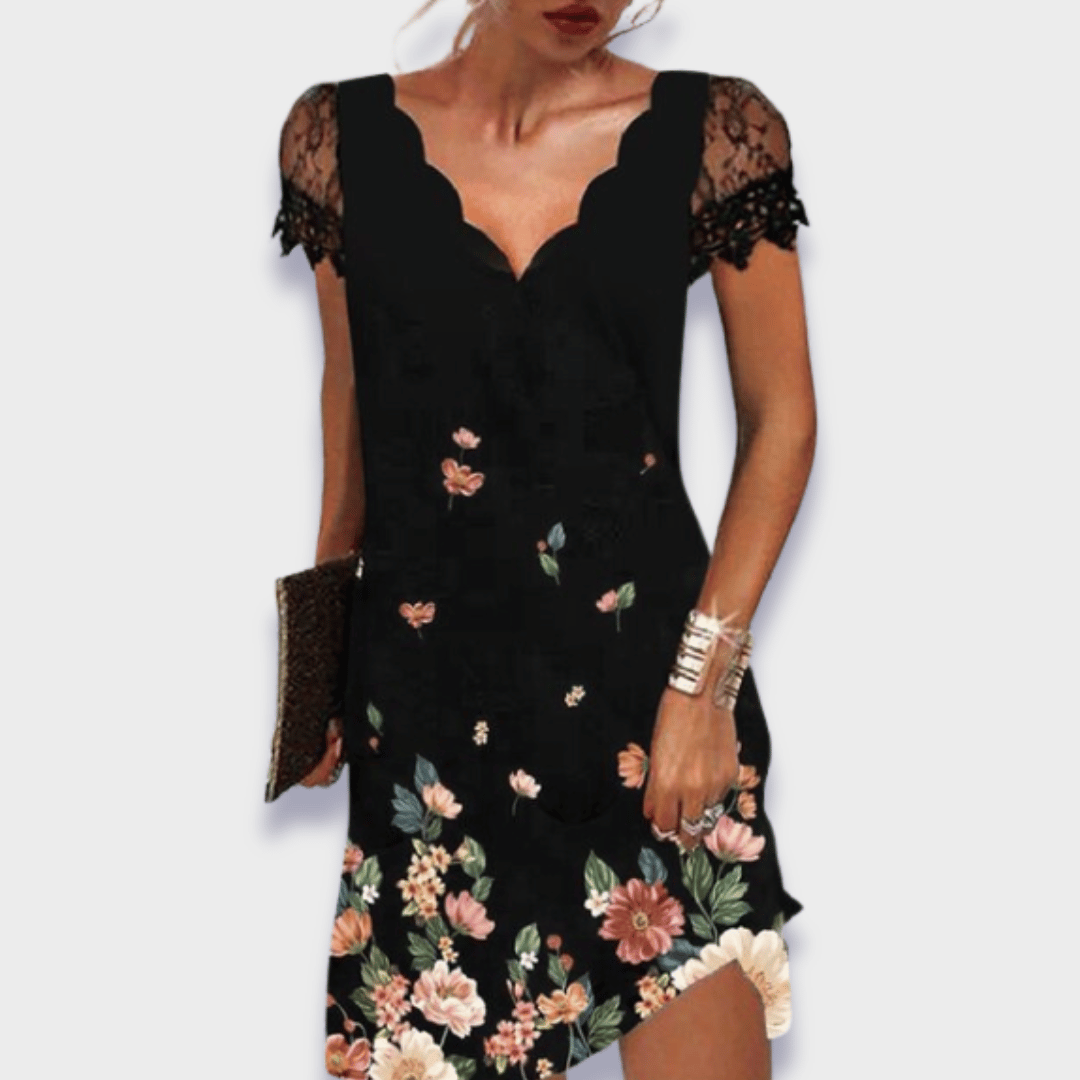 MARTINE | Vestido Premium Elegante y Confortable