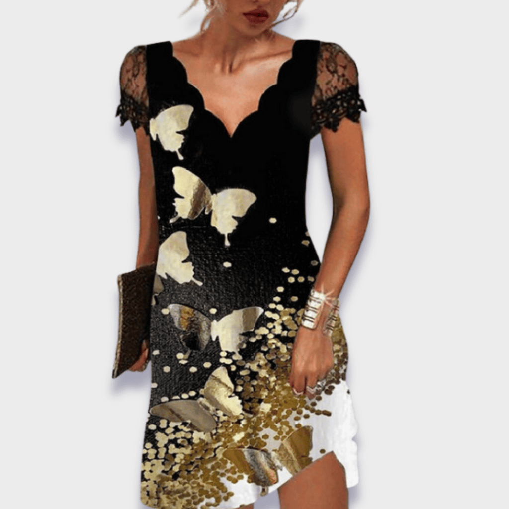 MARTINE | Vestido Premium Elegante y Confortable
