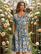 MARIANNE | VESTIDO ELEGANTE CON TAPA ABDOMINAL