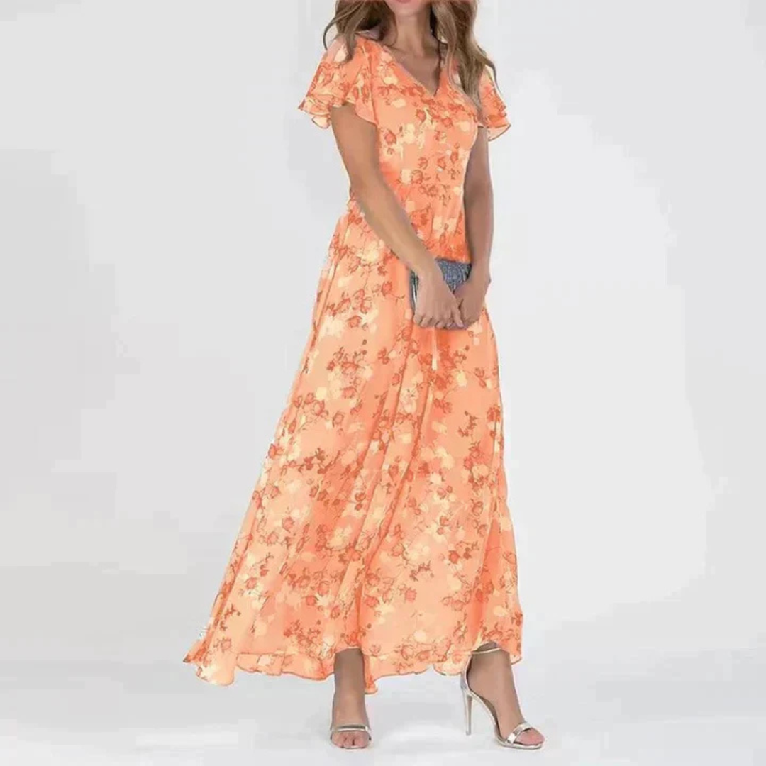 NELLIE | ELEGANT DRESS