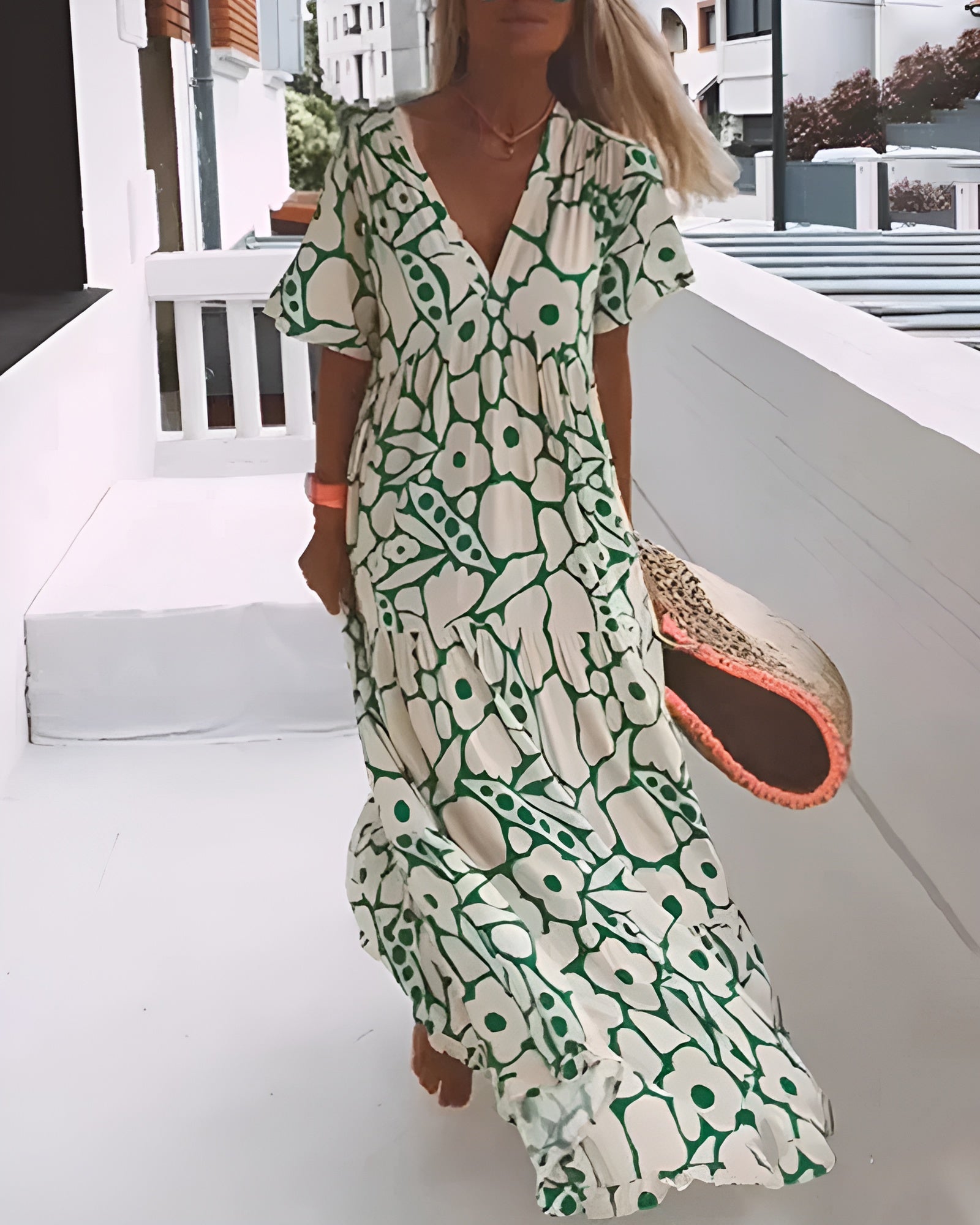 LYNNE | VESTIDO LIGERO Y SUAVE