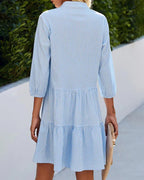 ROSLYN | VESTIDO ELEGANTE Y CÓMODO PARA TODAS LAS OCASIONES