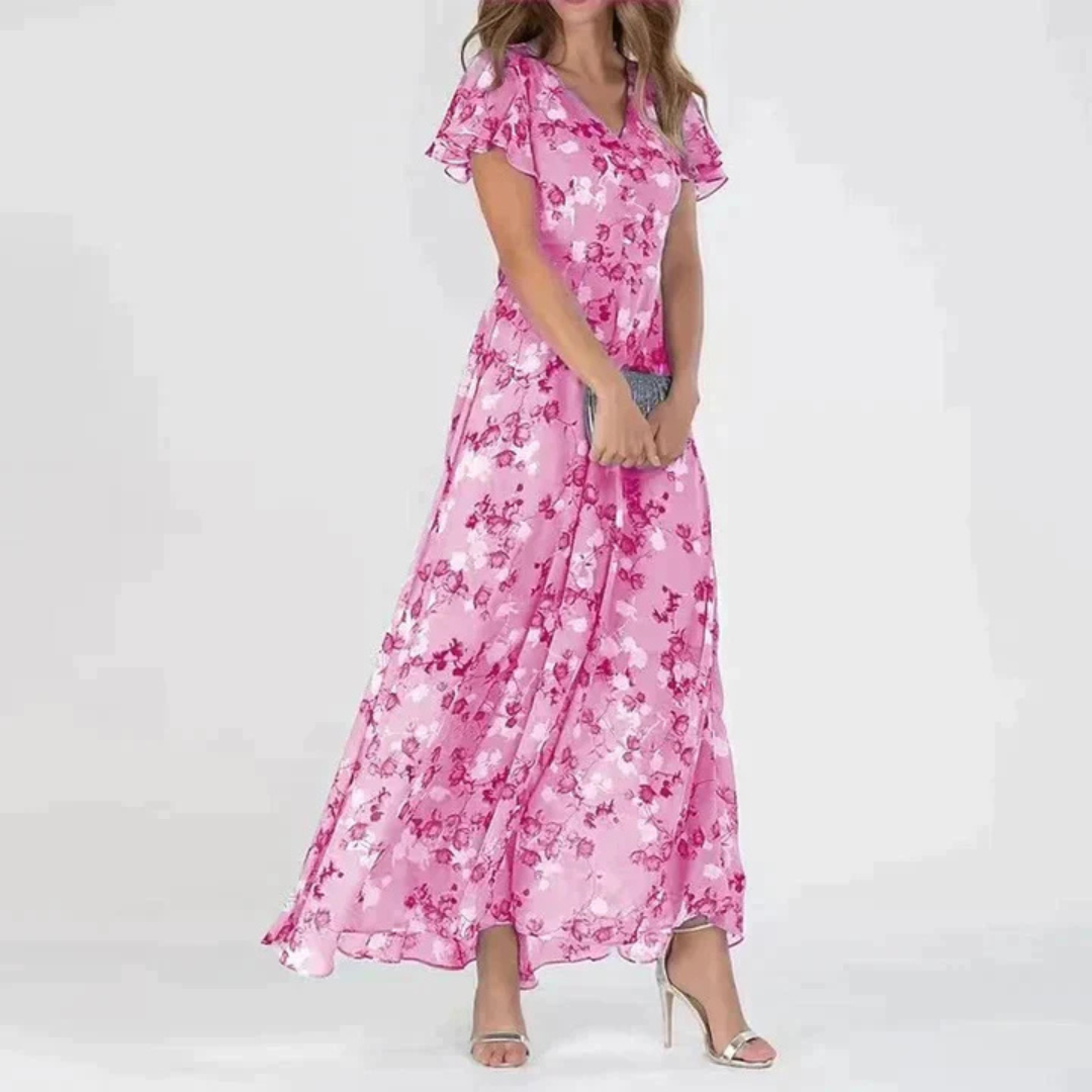 NELLIE | ELEGANT DRESS