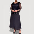EUGENIE | Elegante Midi Dress
