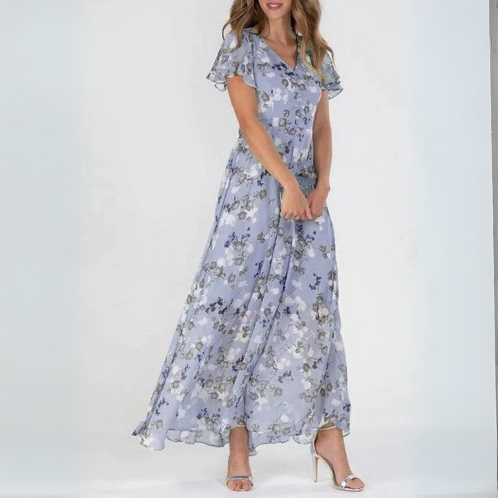 NELLIE | ELEGANT DRESS