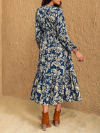 ARIA | Vestido Floral de Encaje