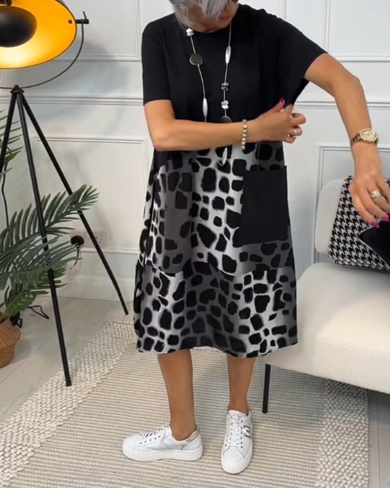 ROWENA | Vestido Midi Chic para Mujeres