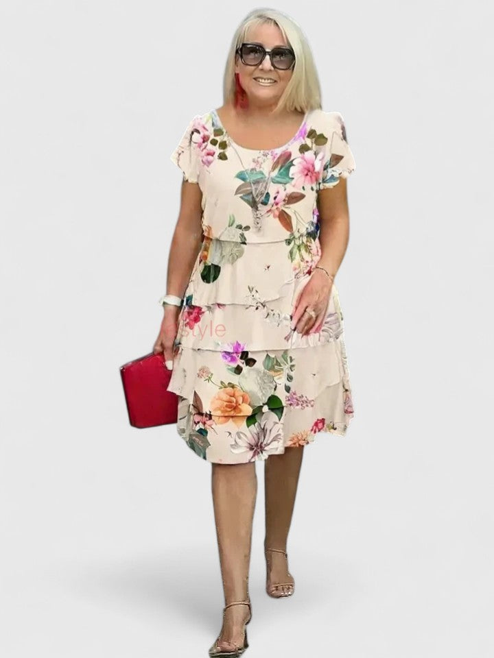 ÁNGEL | ELEGANT DRESS