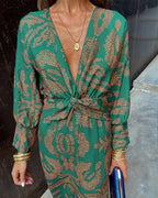 ENID | ELEGANT DRESS