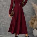 RAVENA | ELEGANT MAXI DRESS