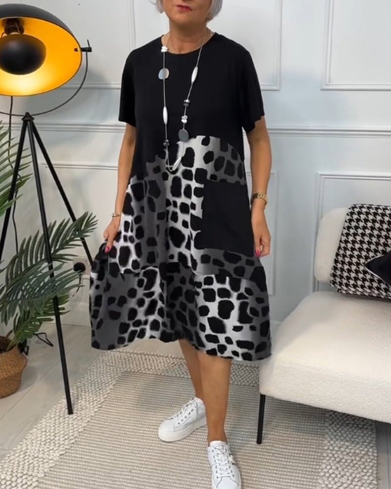 ROWENA | Vestido Midi Chic para Mujeres