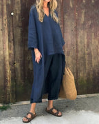 OLIVIA | Conjunto Chic y Confortable