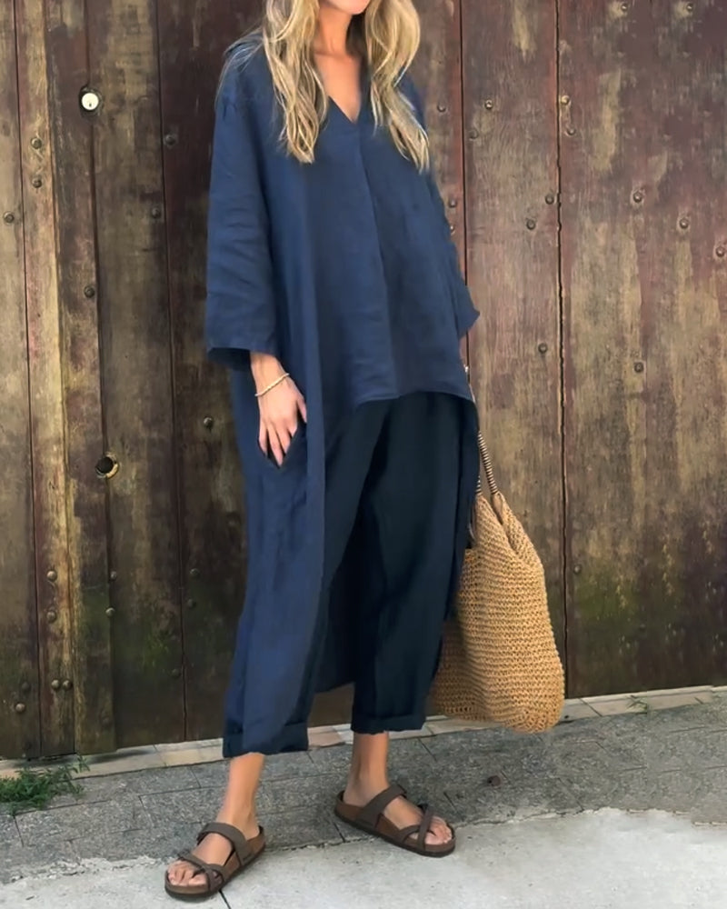OLIVIA | Conjunto Chic y Confortable