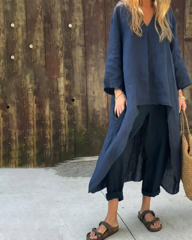 OLIVIA | Conjunto Chic y Confortable