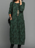 CATHERINE | ELEGANT WINTER DRESS