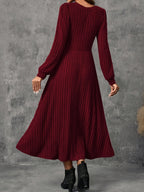 RAVENA | ELEGANT MAXI DRESS
