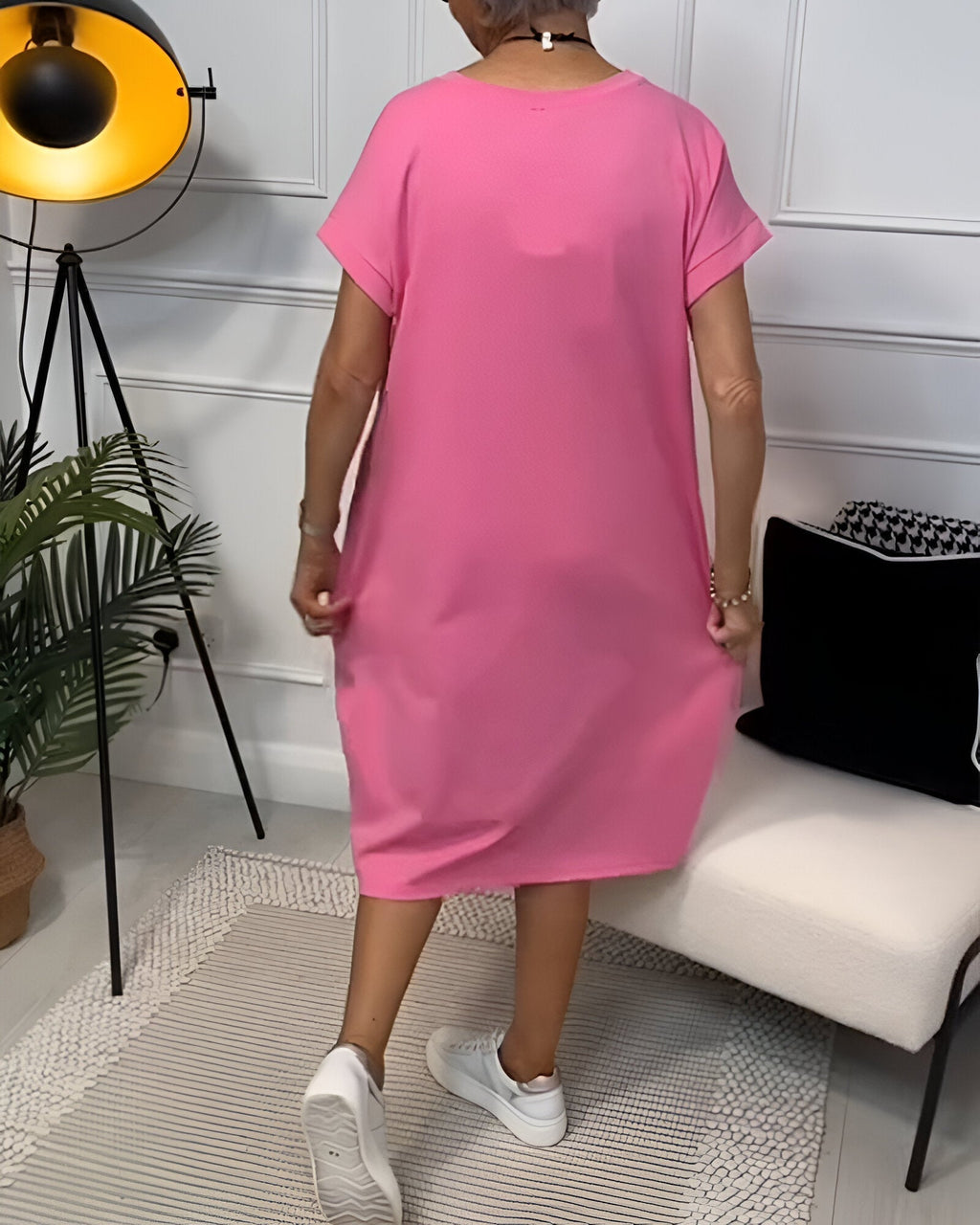 MURIEL | VESTIDO ELEGANTE Y CONFORTABLE