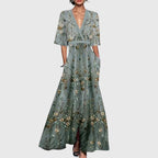CANDICE | ELEGANT SPRING DRESS