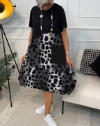 ROWENA | Vestido Midi Chic para Mujeres