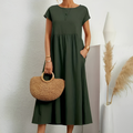 GAIL | VESTIDO ELEGANTE Y CÓMODO PARA TODAS LAS OCASIONES