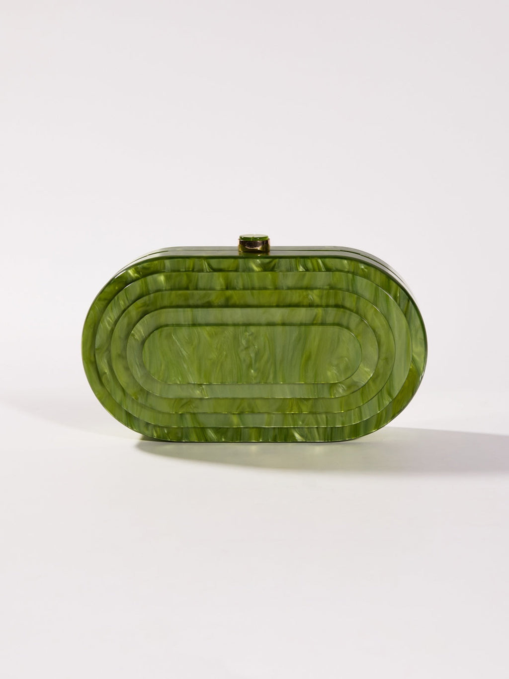 Maike Acrylic Convertible Clutch
