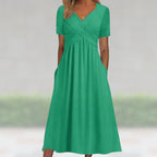YVONNE | VESTIDO ELEGANTE Y CONFORTABLE