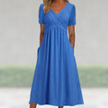 YVONNE | VESTIDO ELEGANTE Y CONFORTABLE