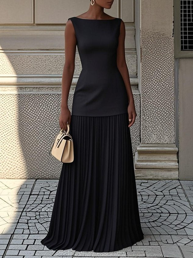 BRELA | VESTIDO DE ELEGANCIA MÁXIMA